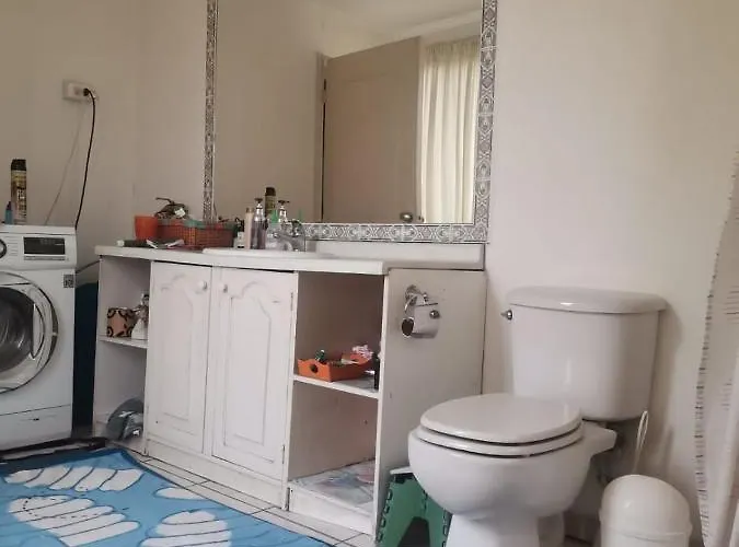 Alojamiento Comodo Centrico Con Piscina