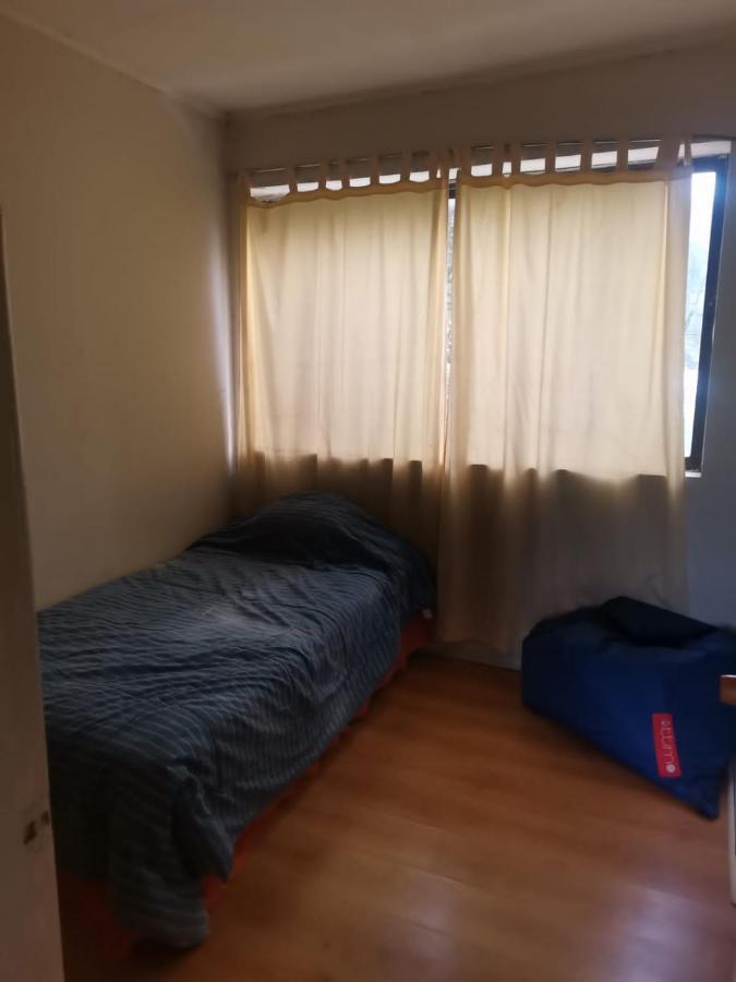 Hospedagem domiciliar Alojamiento Comodo Centrico Con Piscina Chillán