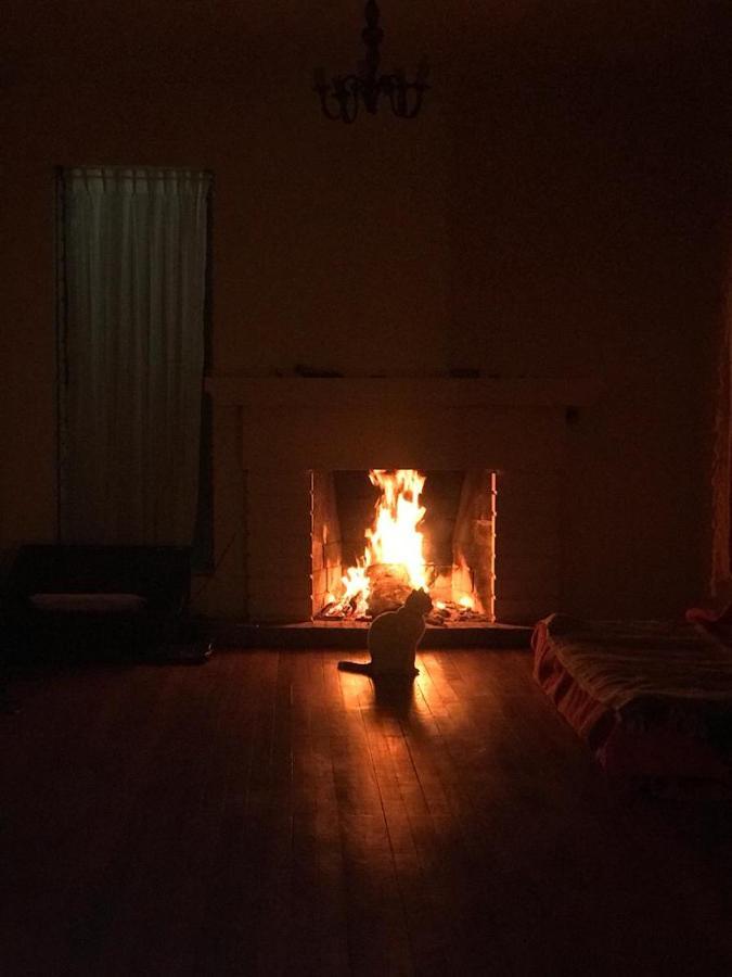 Alojamiento Comodo Centrico Con Piscina Hospedagem domiciliar Chillán