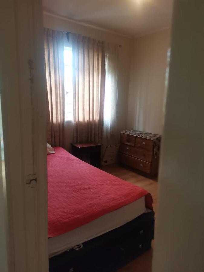 Alojamiento Comodo Centrico Con Piscina Hospedagem domiciliar
