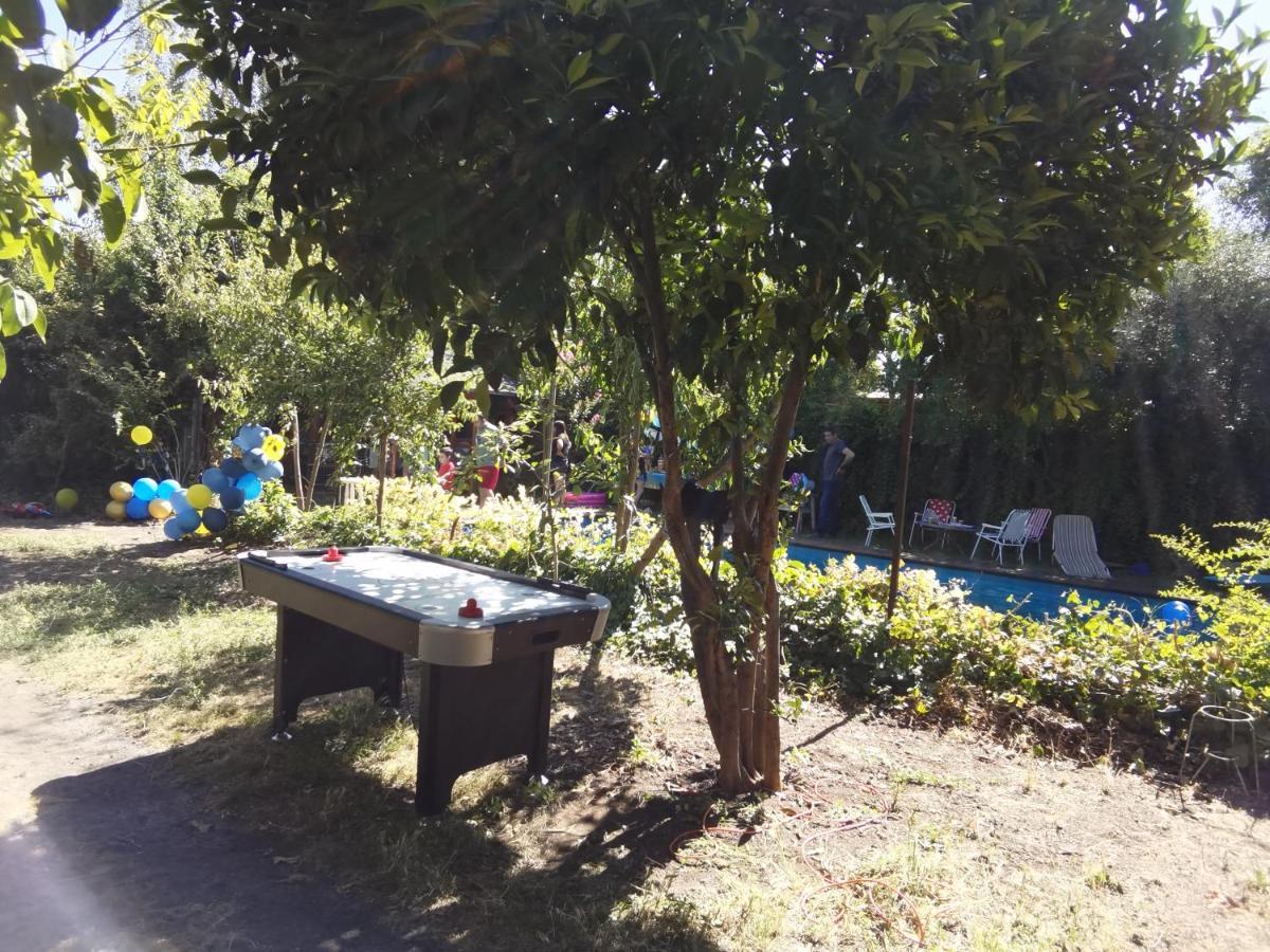 Alojamiento Comodo Centrico Con Piscina Hospedagem domiciliar *