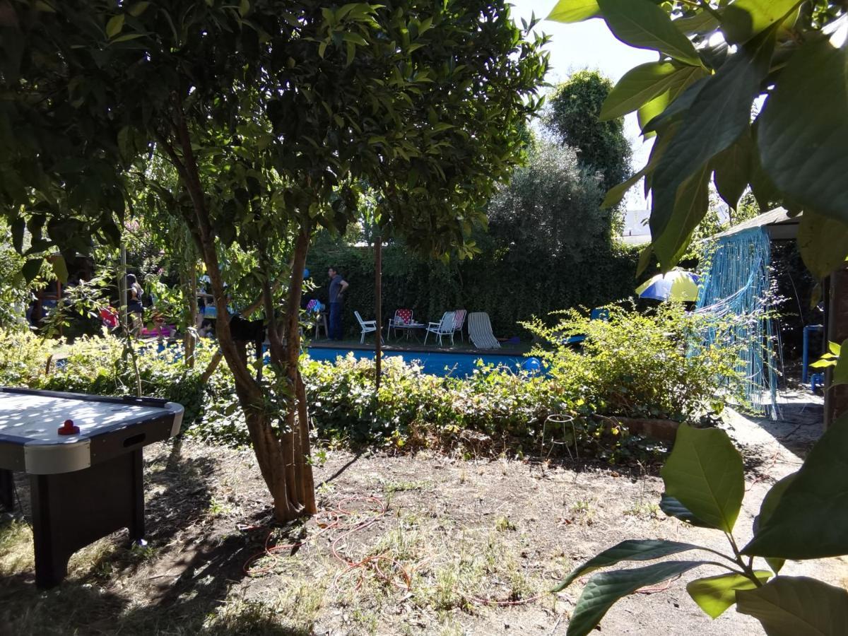 Alojamiento Comodo Centrico Con Piscina Chillán