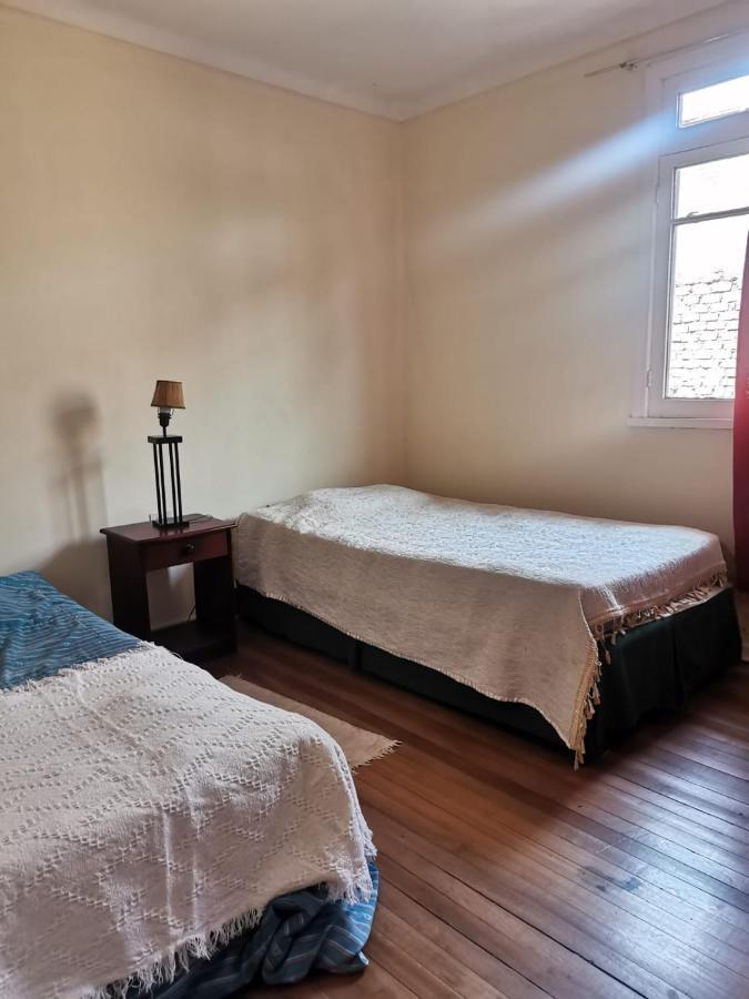 Alojamiento Comodo Centrico Con Piscina Hospedagem domiciliar *