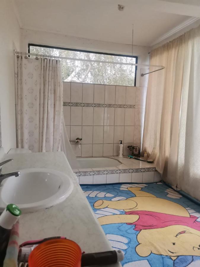 Alojamiento Comodo Centrico Con Piscina Hospedagem domiciliar *
