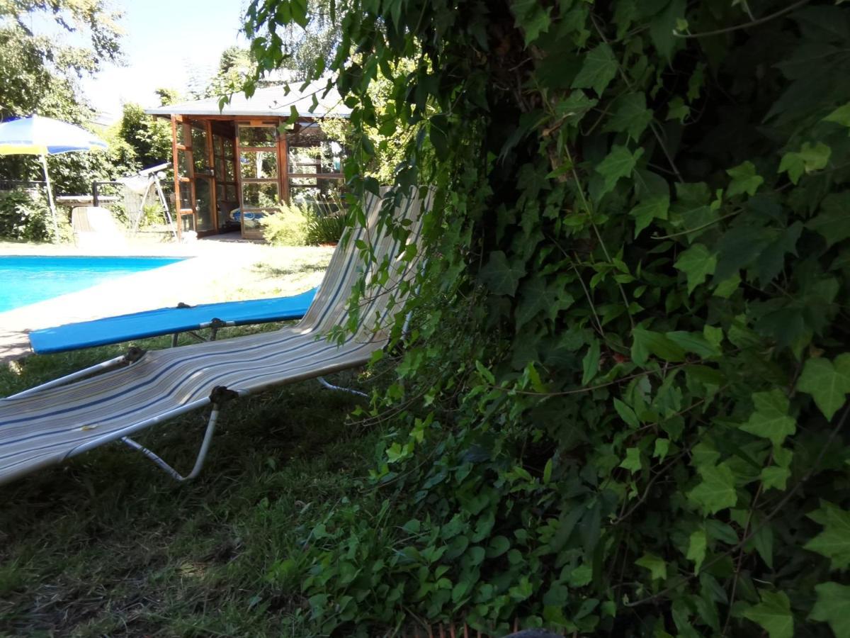 Hospedagem domiciliar Alojamiento Comodo Centrico Con Piscina Chillán