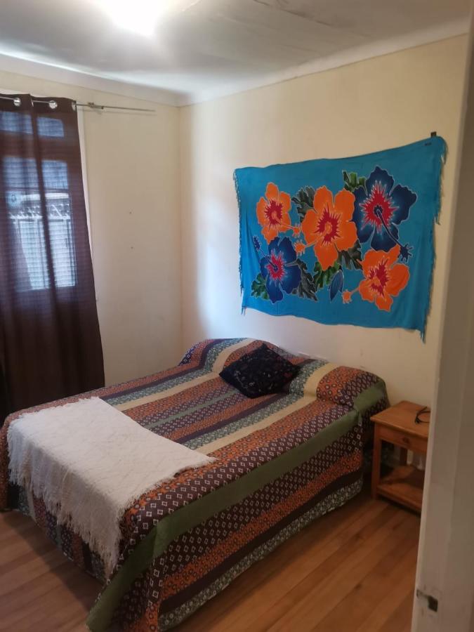 Hospedagem domiciliar Alojamiento Comodo Centrico Con Piscina