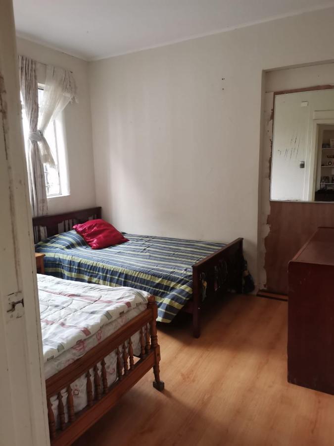 Hospedagem domiciliar Alojamiento Comodo Centrico Con Piscina