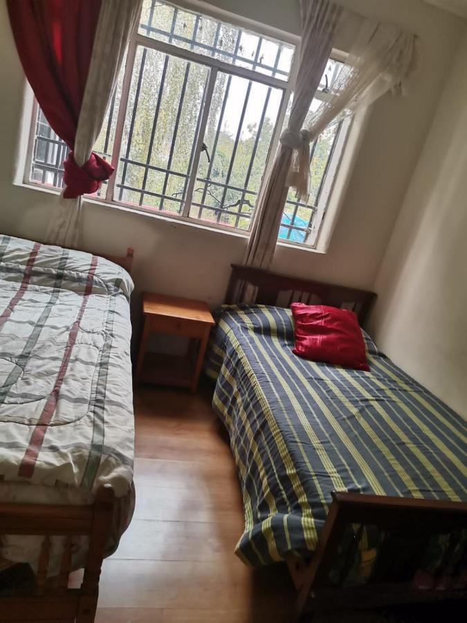Alojamiento Comodo Centrico Con Piscina Hospedagem domiciliar